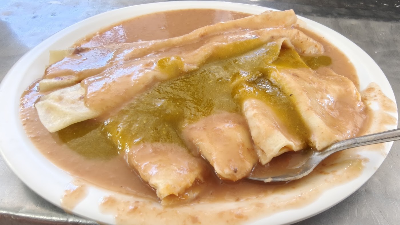 Tacos Del Chavo | Originales Ford