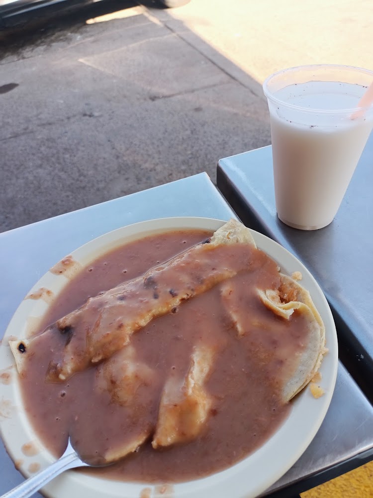 Tacos Del Chavo | Originales Ford