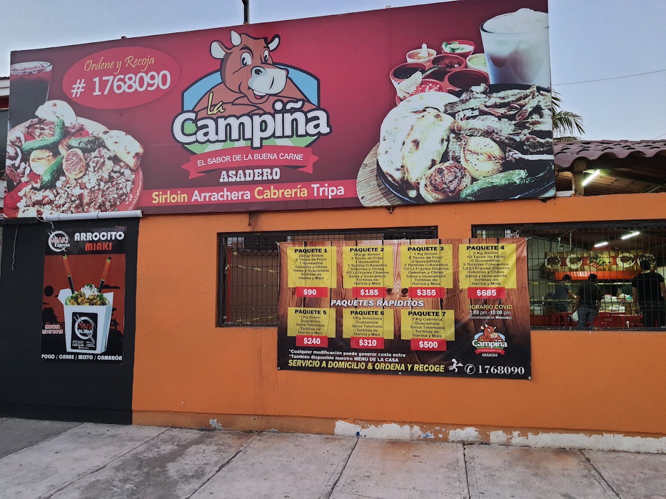 Tacos Del Chavo | Originales Ford