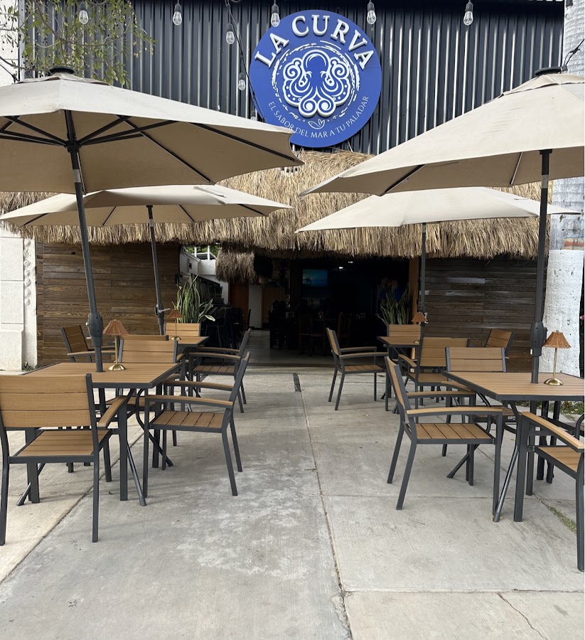 Mariscos la curva