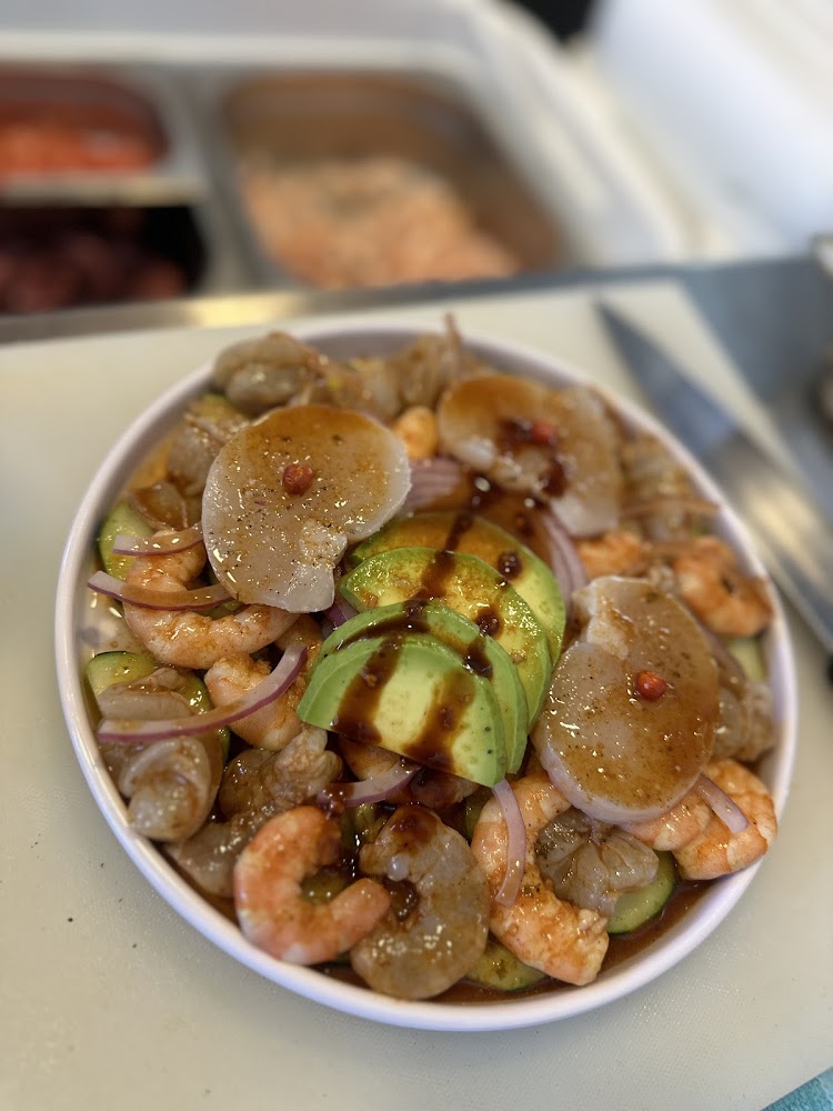Mariscos la curva