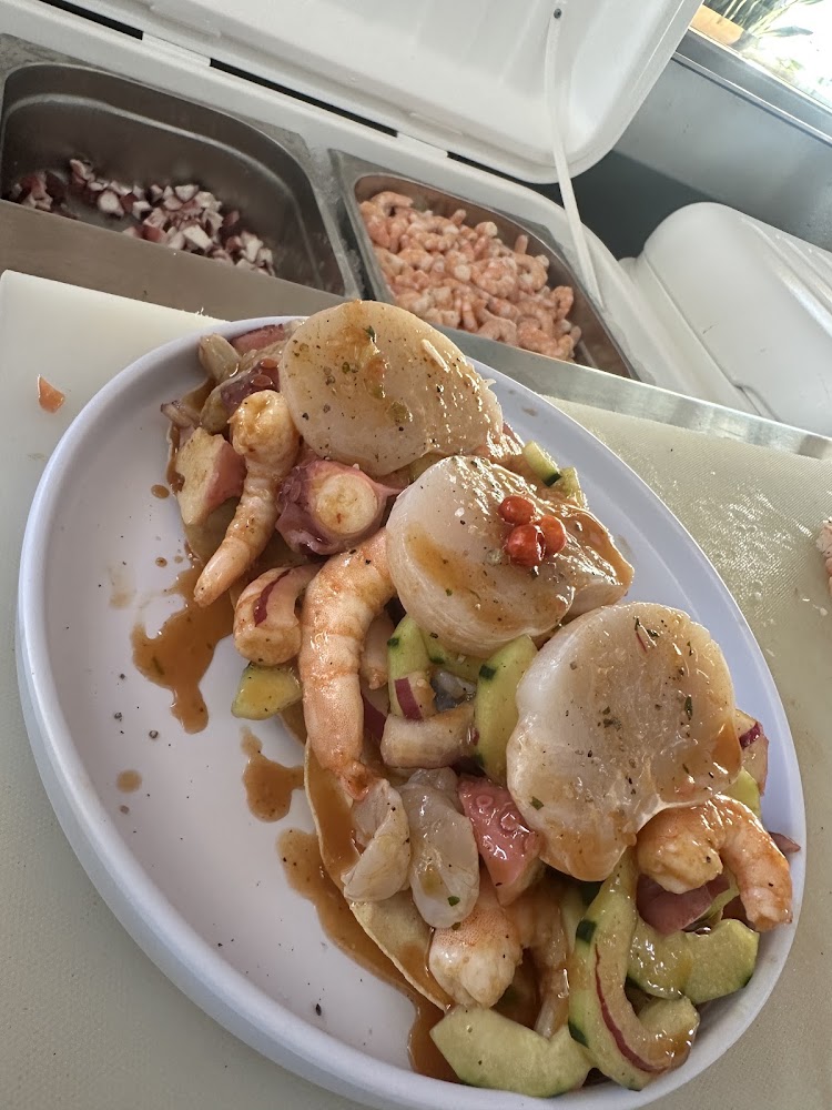 Mariscos la curva