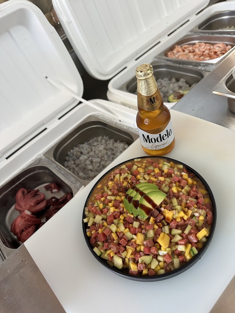 Mariscos la curva