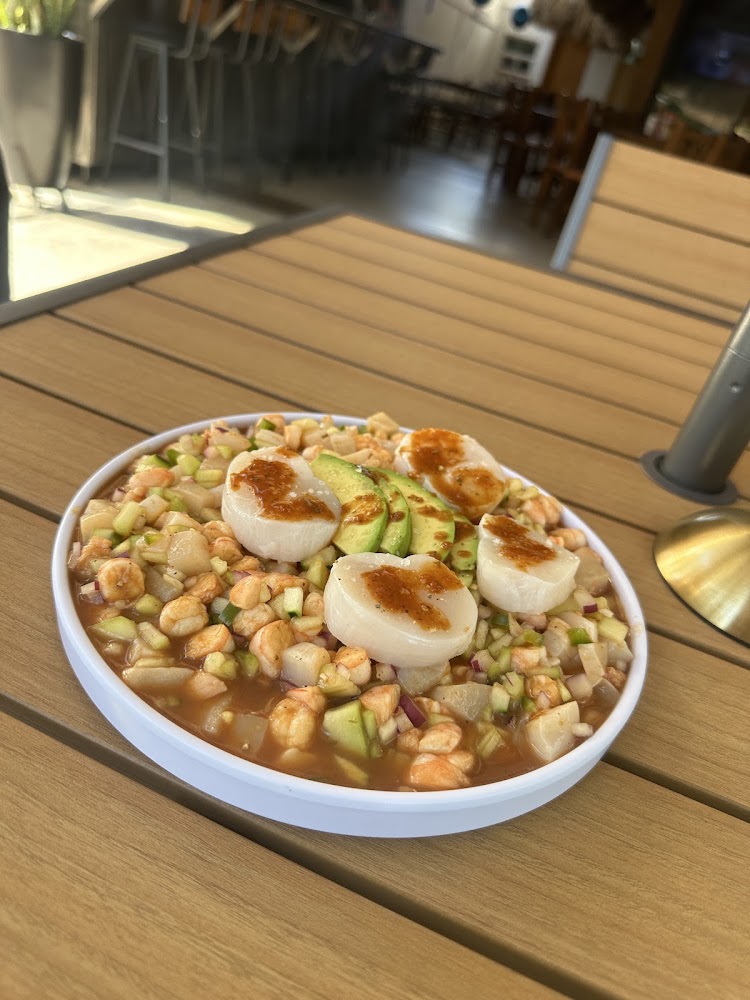 Mariscos la curva