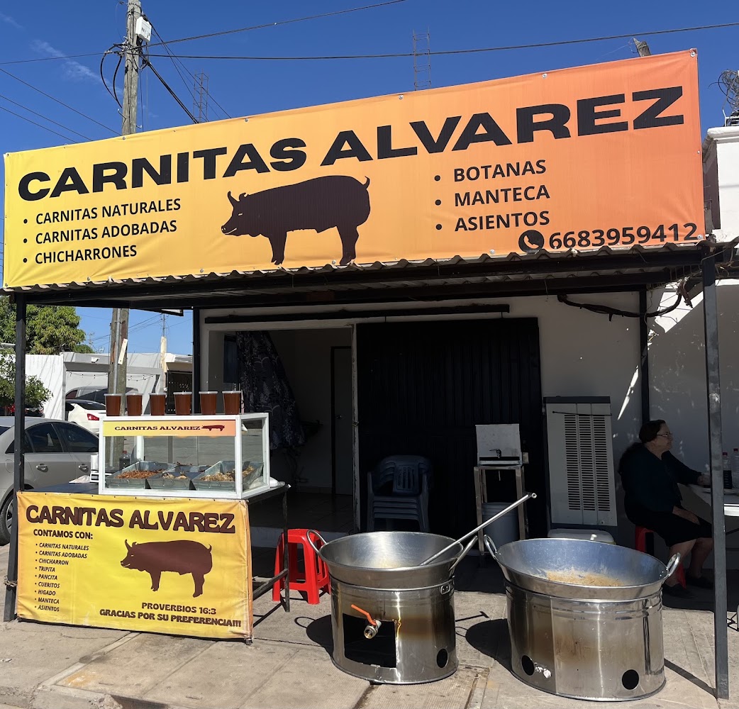 Carnitas Alvarez