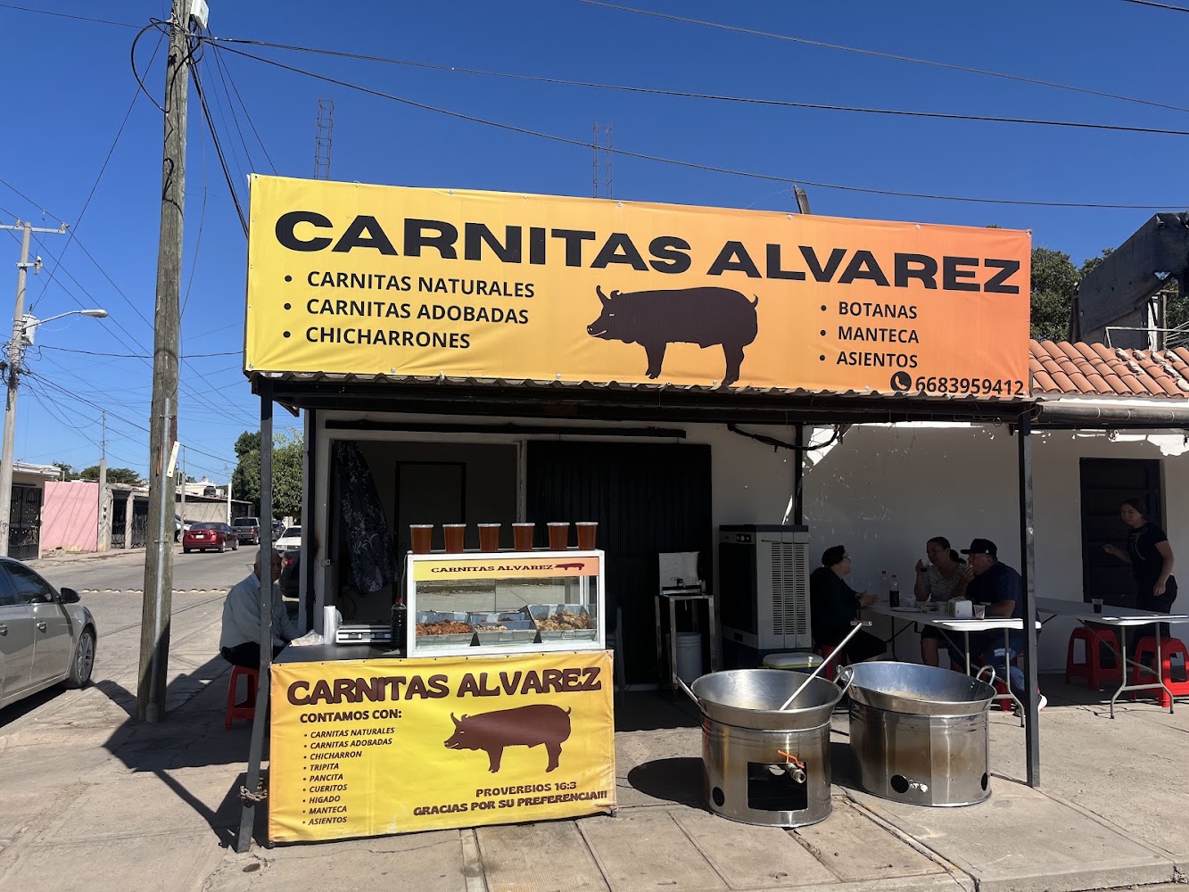Carnitas Alvarez