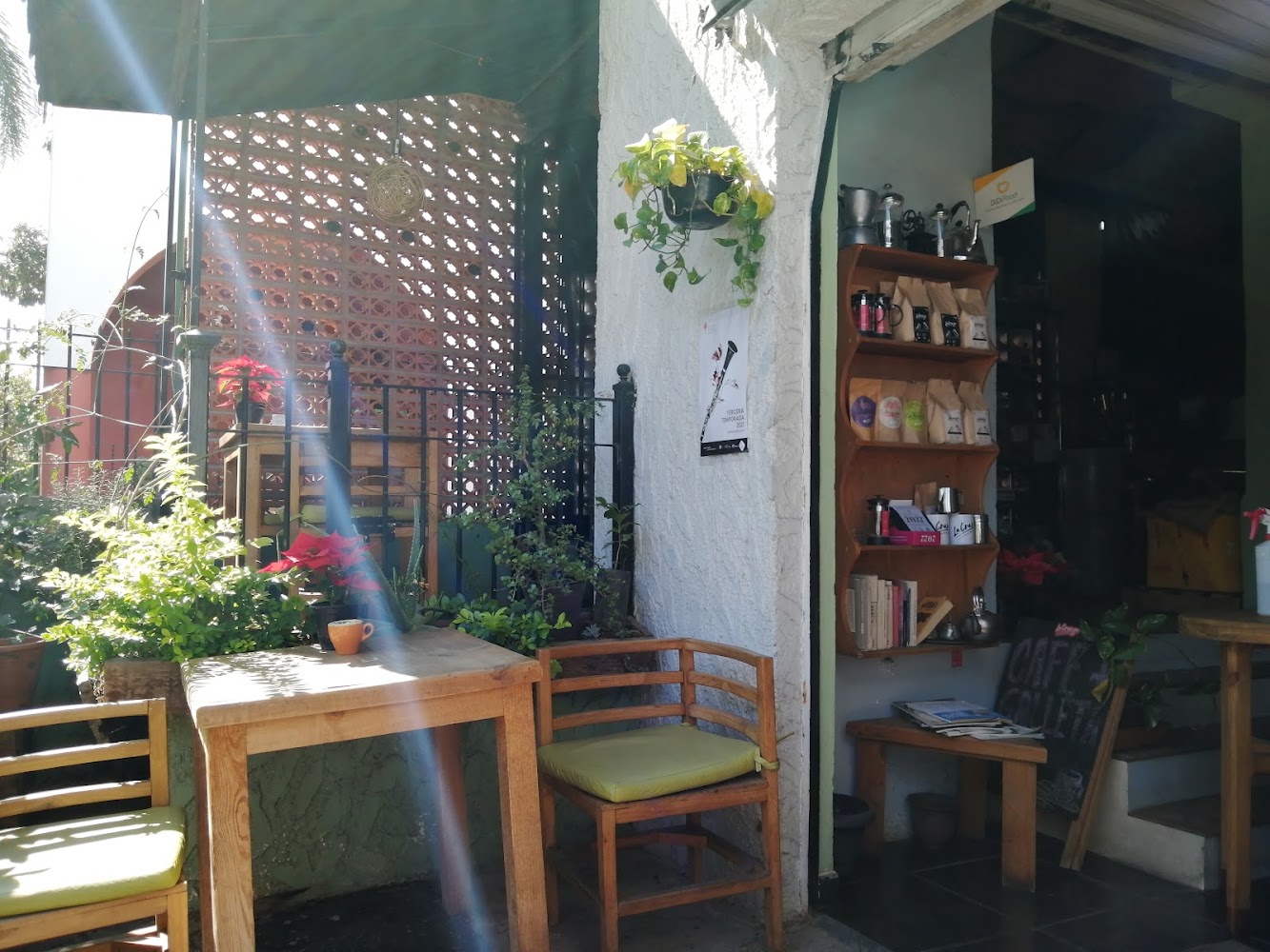 Labranza Expendio de café