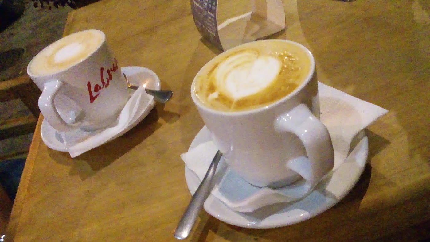 Labranza Expendio de café