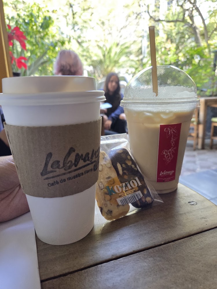 Labranza Expendio de café