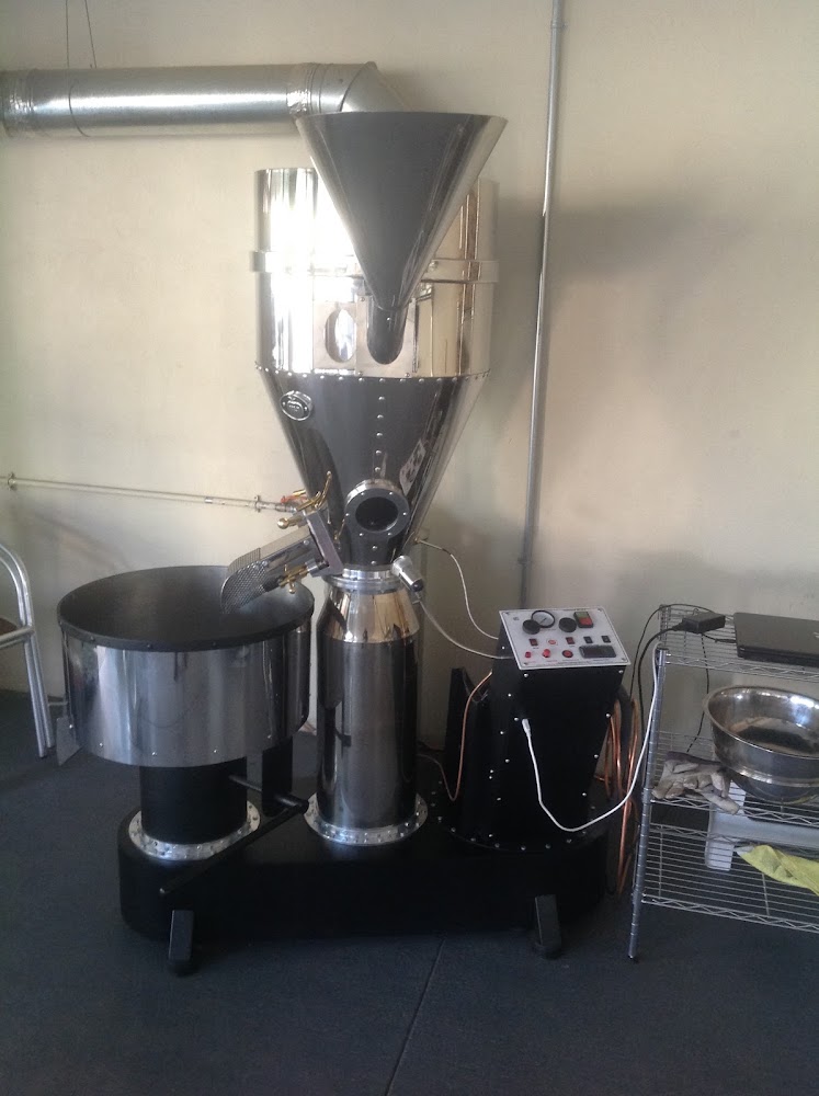 Labranza Expendio de café