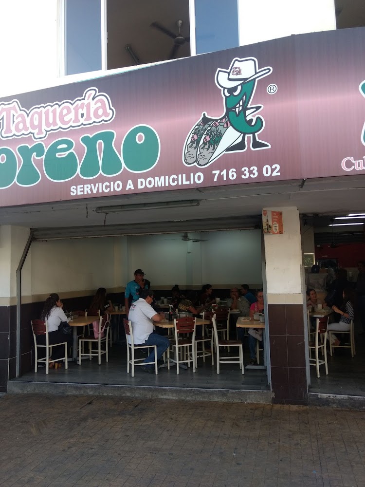 Taqueria Moreno