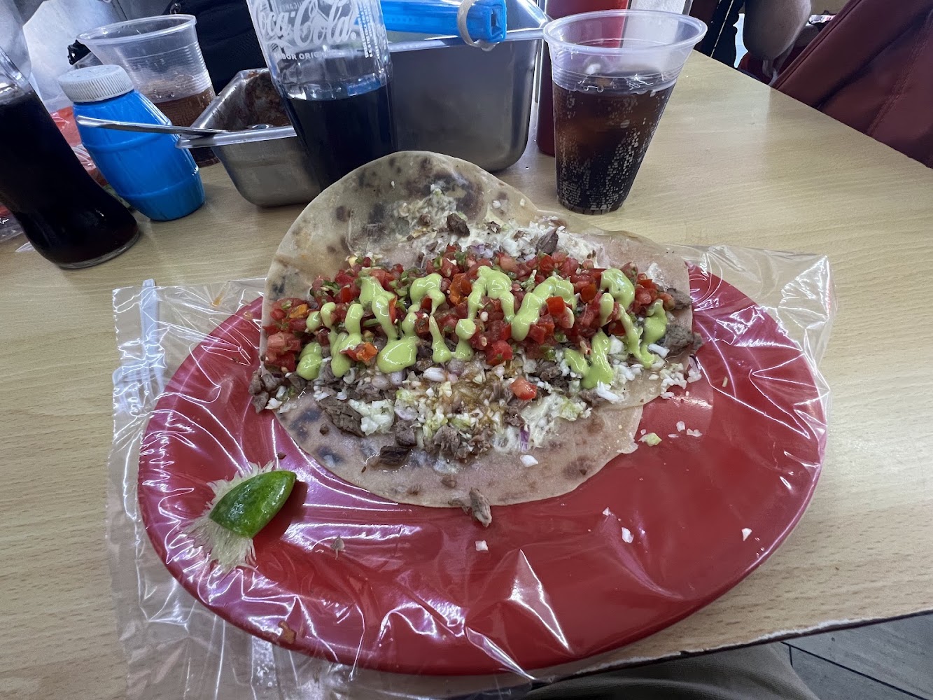 Taqueria Moreno
