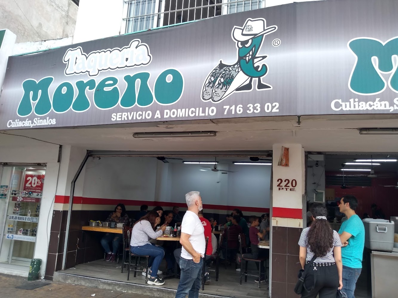 Taqueria Moreno