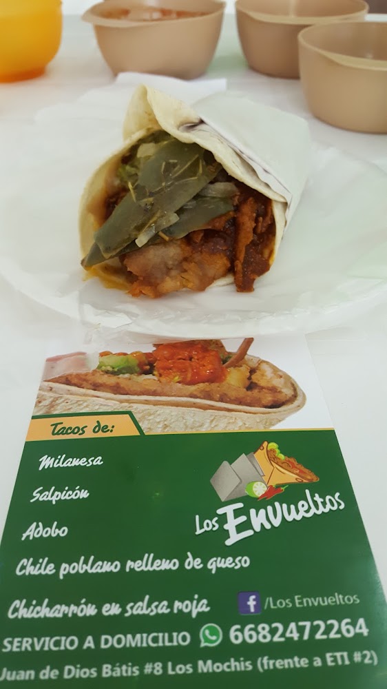 Los Envueltos