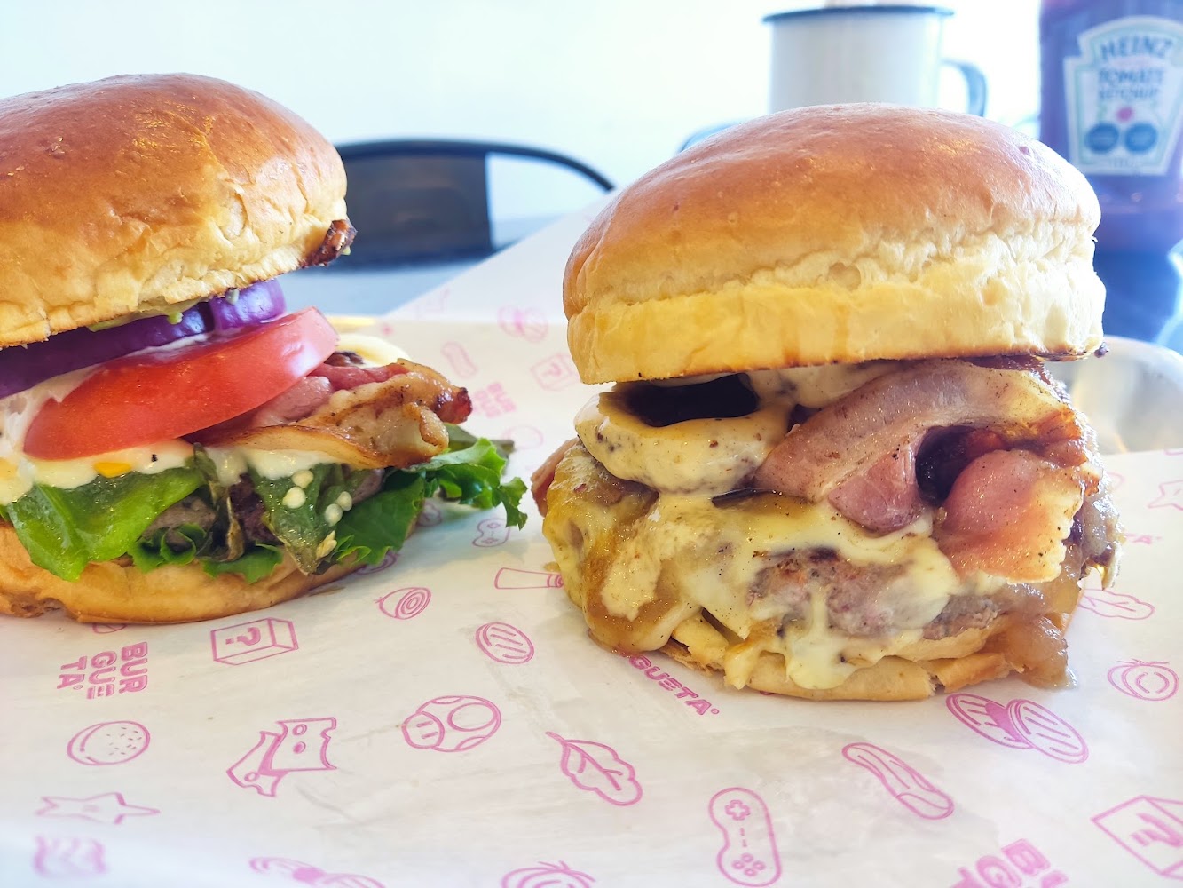 Burgueta
