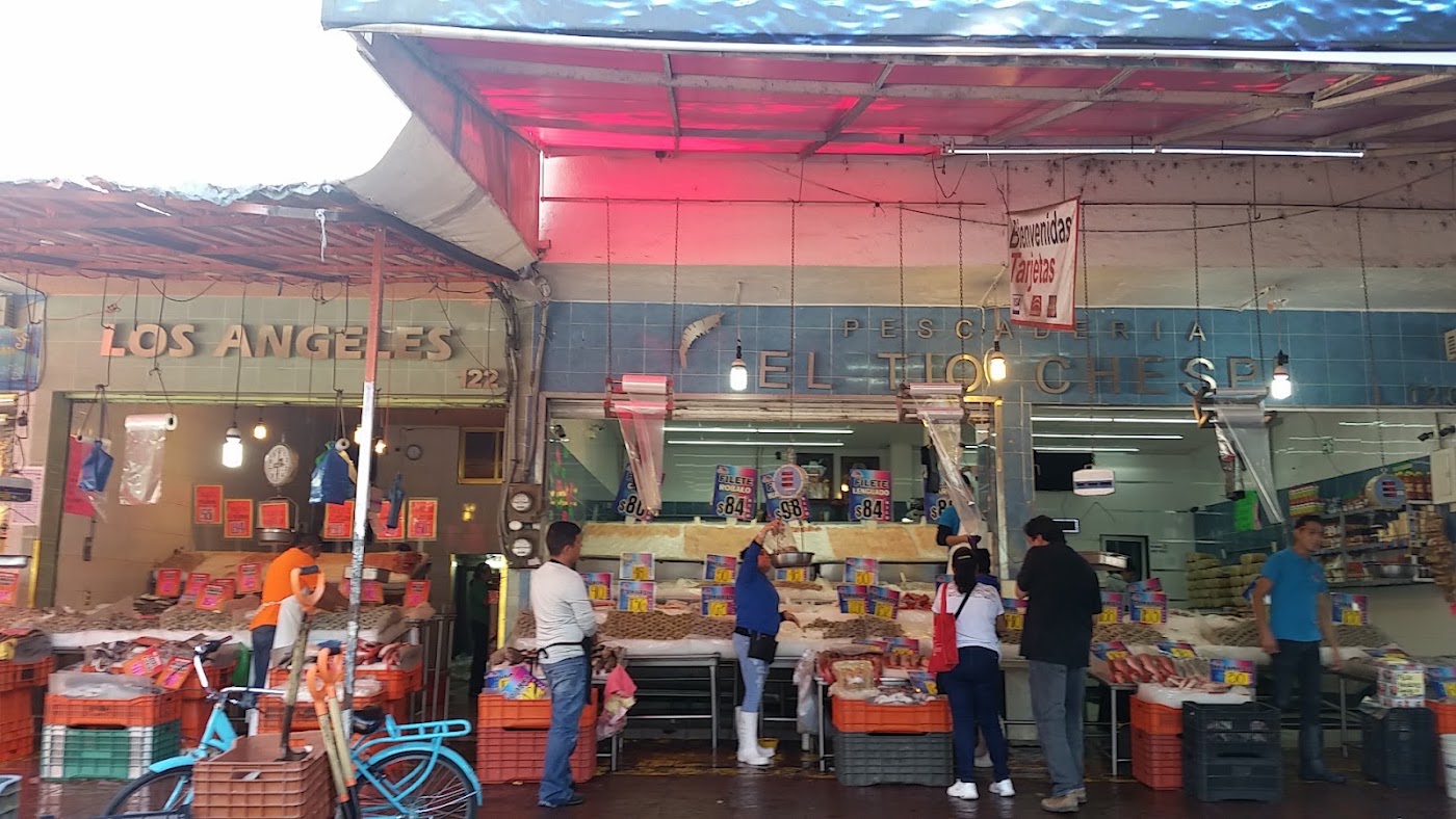 Mercado del Mar de la 34