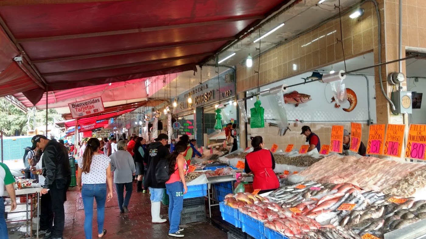 Mercado del Mar de la 34