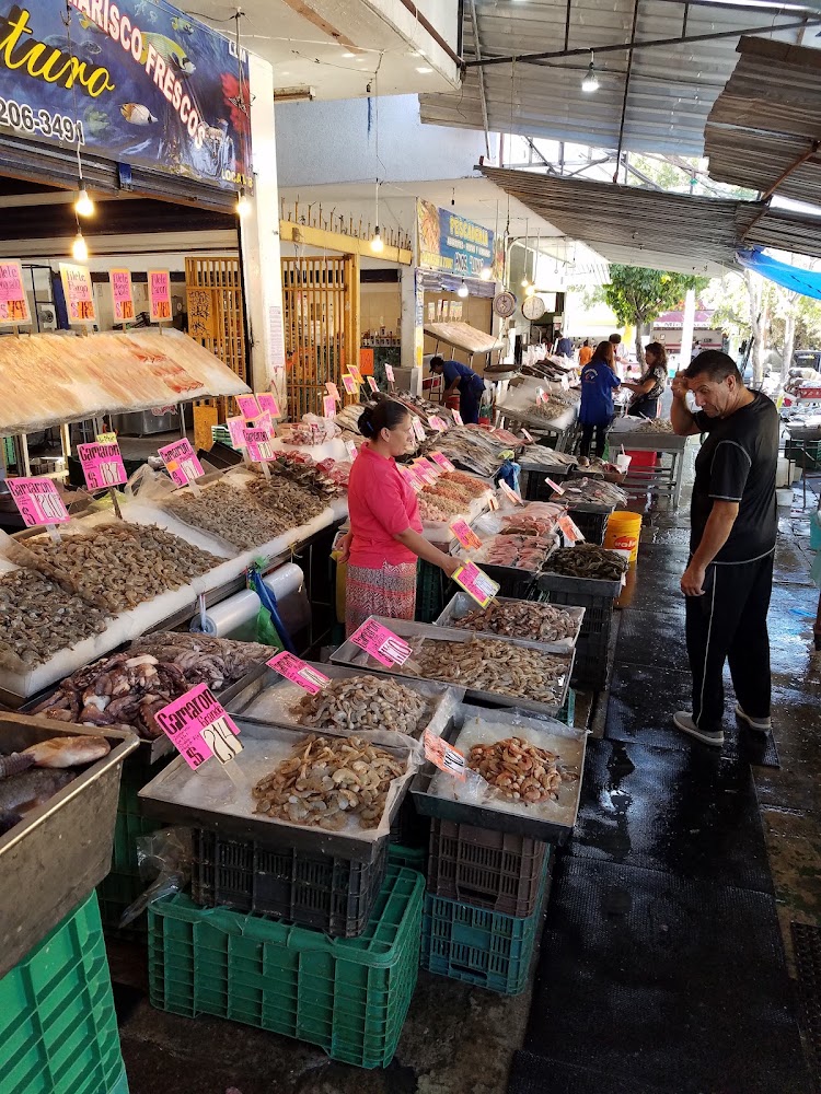 Mercado del Mar de la 34