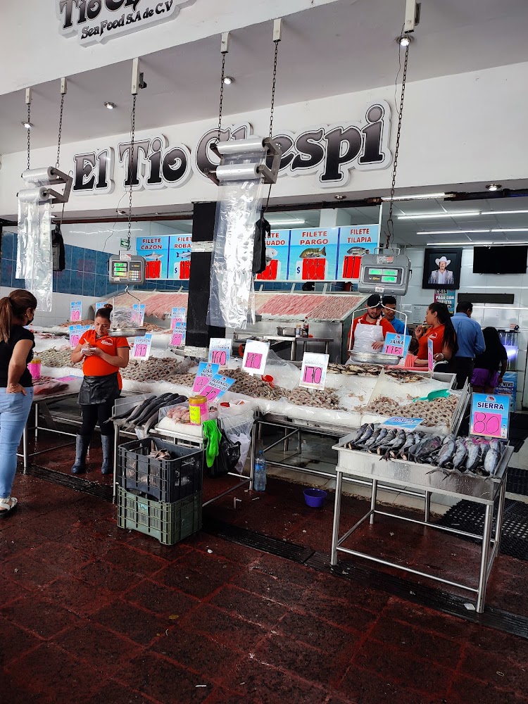 Mercado del Mar de la 34