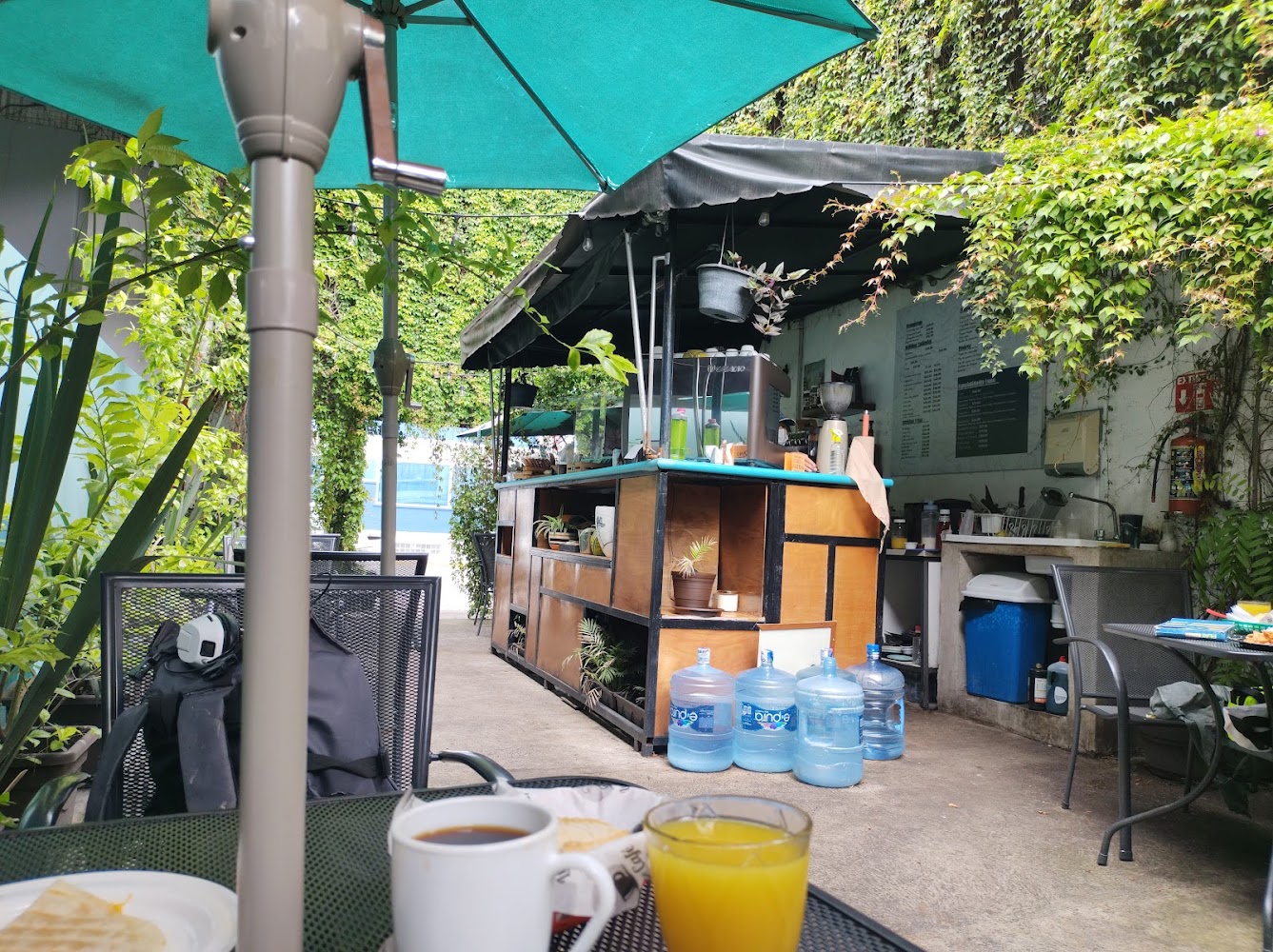Luna Café