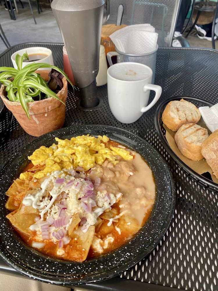 Luna Café
