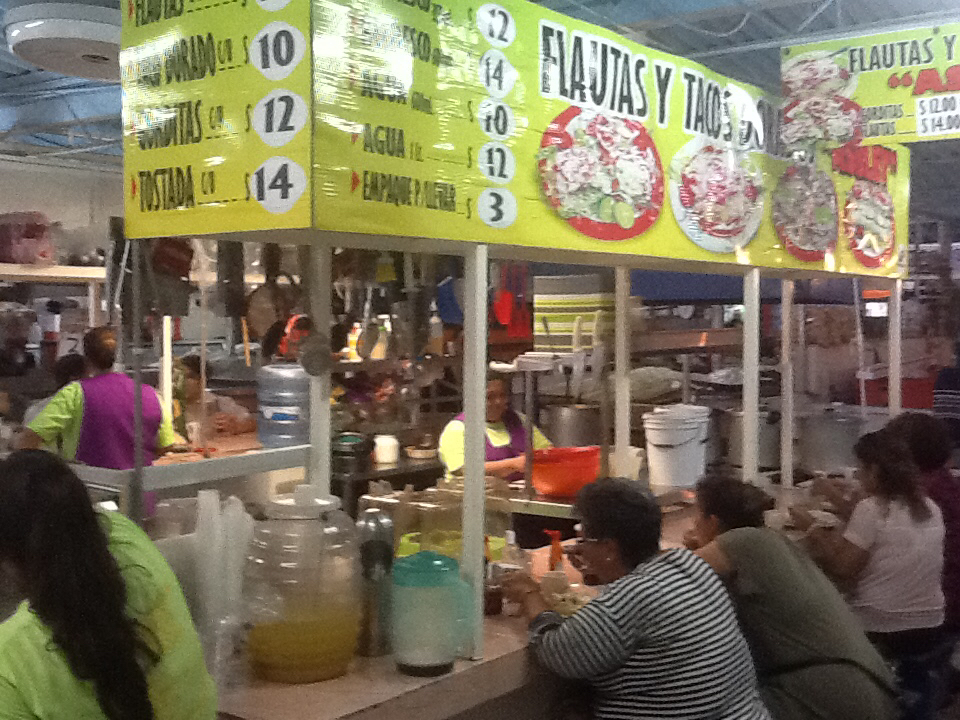 Flautas y tacos dorados Ashley