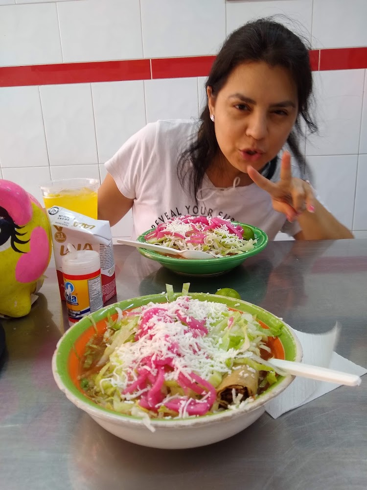 Flautas y tacos dorados Ashley