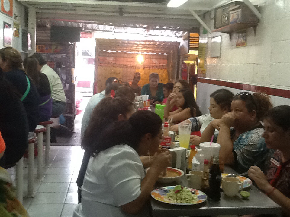 Flautas y tacos dorados Ashley