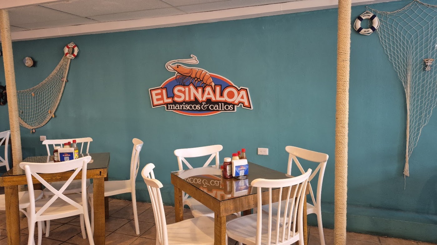 Mariscos El Sinaloa