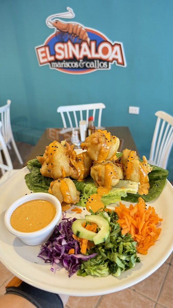 Mariscos El Sinaloa