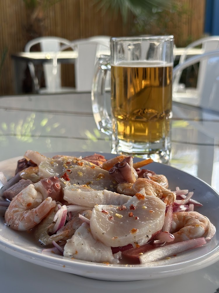 Mariscos El Sinaloa