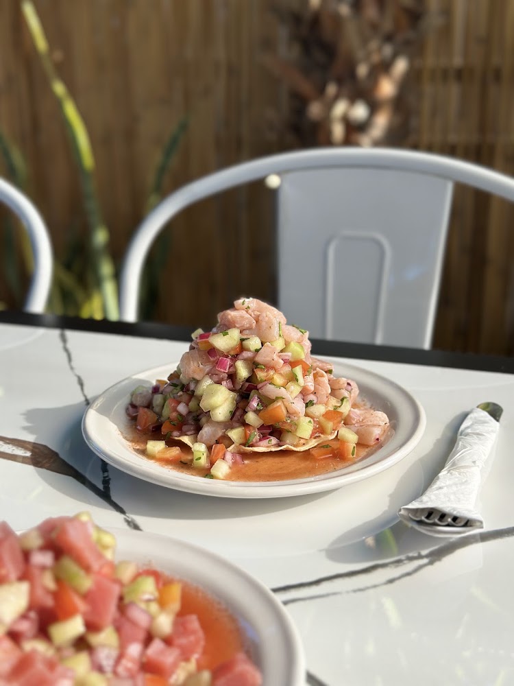 Mariscos El Sinaloa