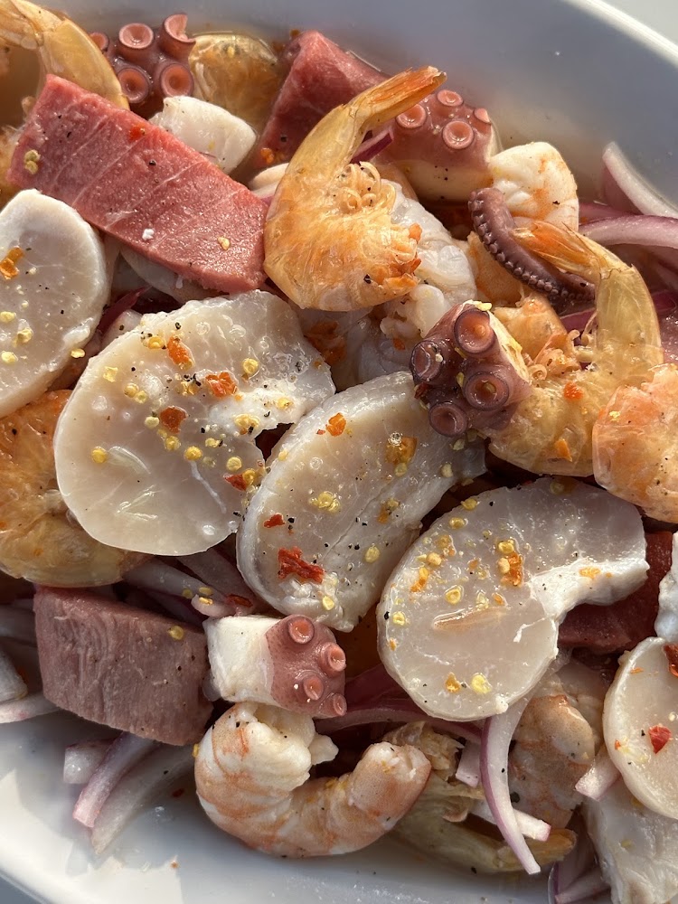 Mariscos El Sinaloa