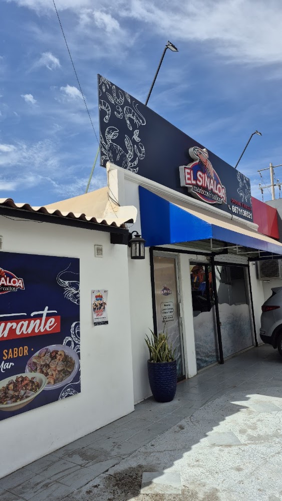 Mariscos El Sinaloa