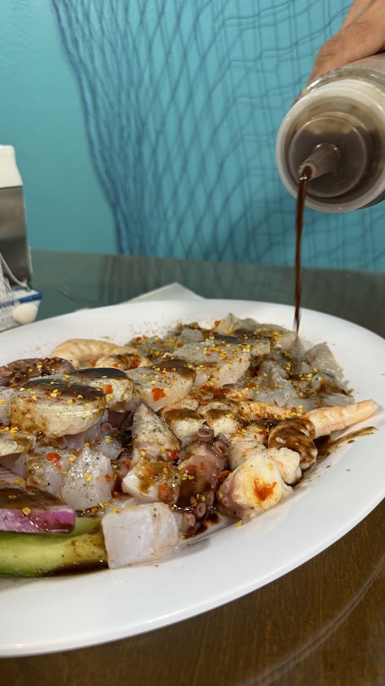 Mariscos El Sinaloa