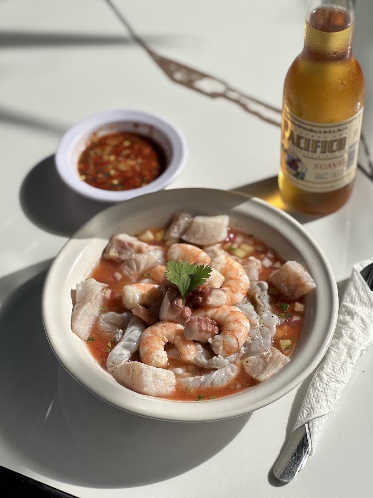 Mariscos El Sinaloa