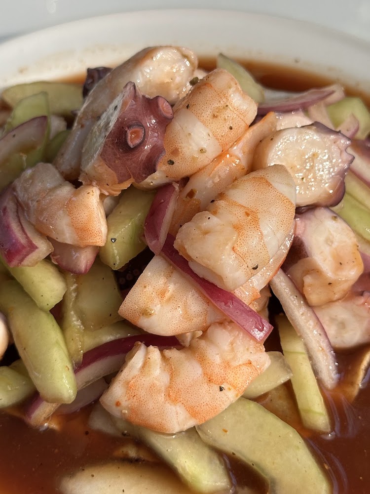 Mariscos El Sinaloa