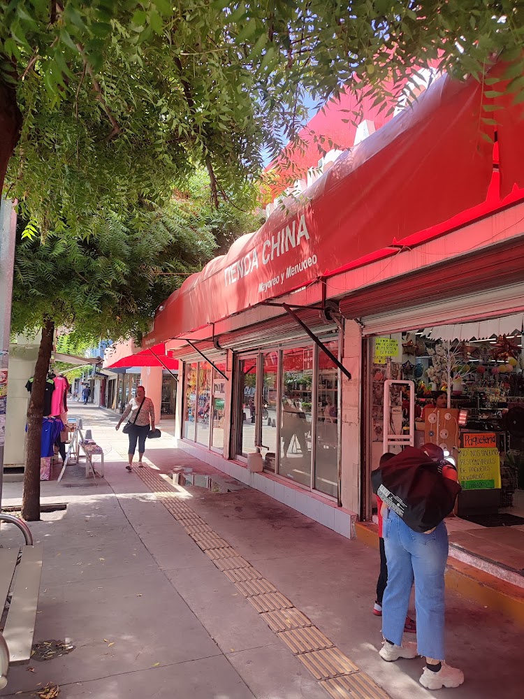 Tienda China Mayoreo Y Menudeo