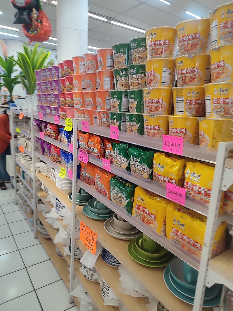 Tienda China Mayoreo Y Menudeo