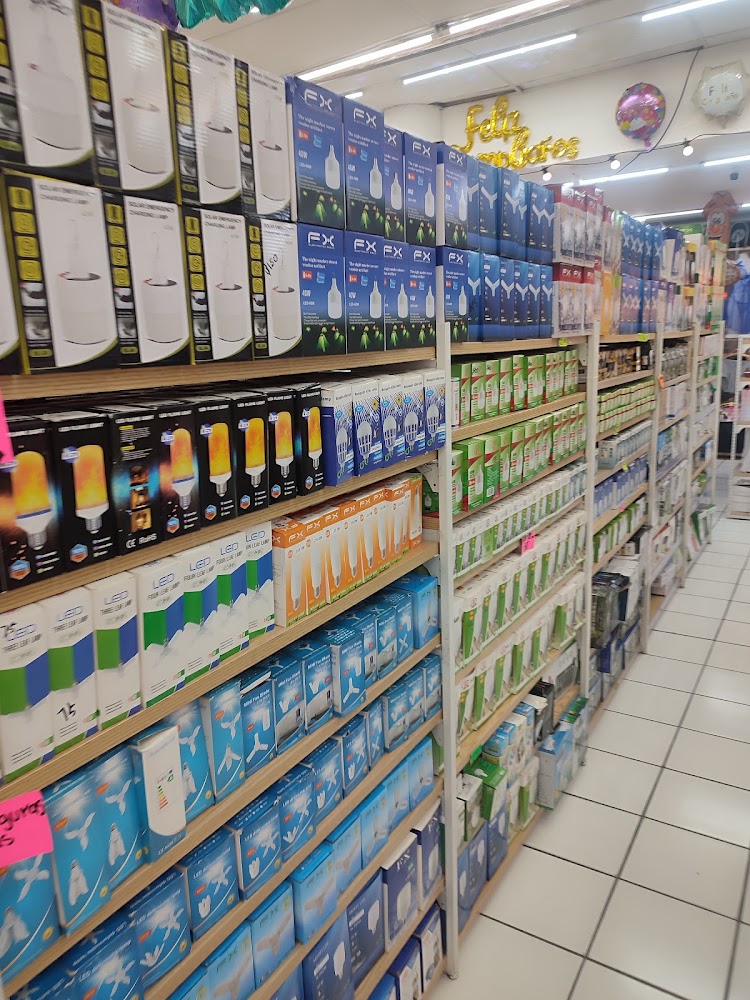 Tienda China Mayoreo Y Menudeo