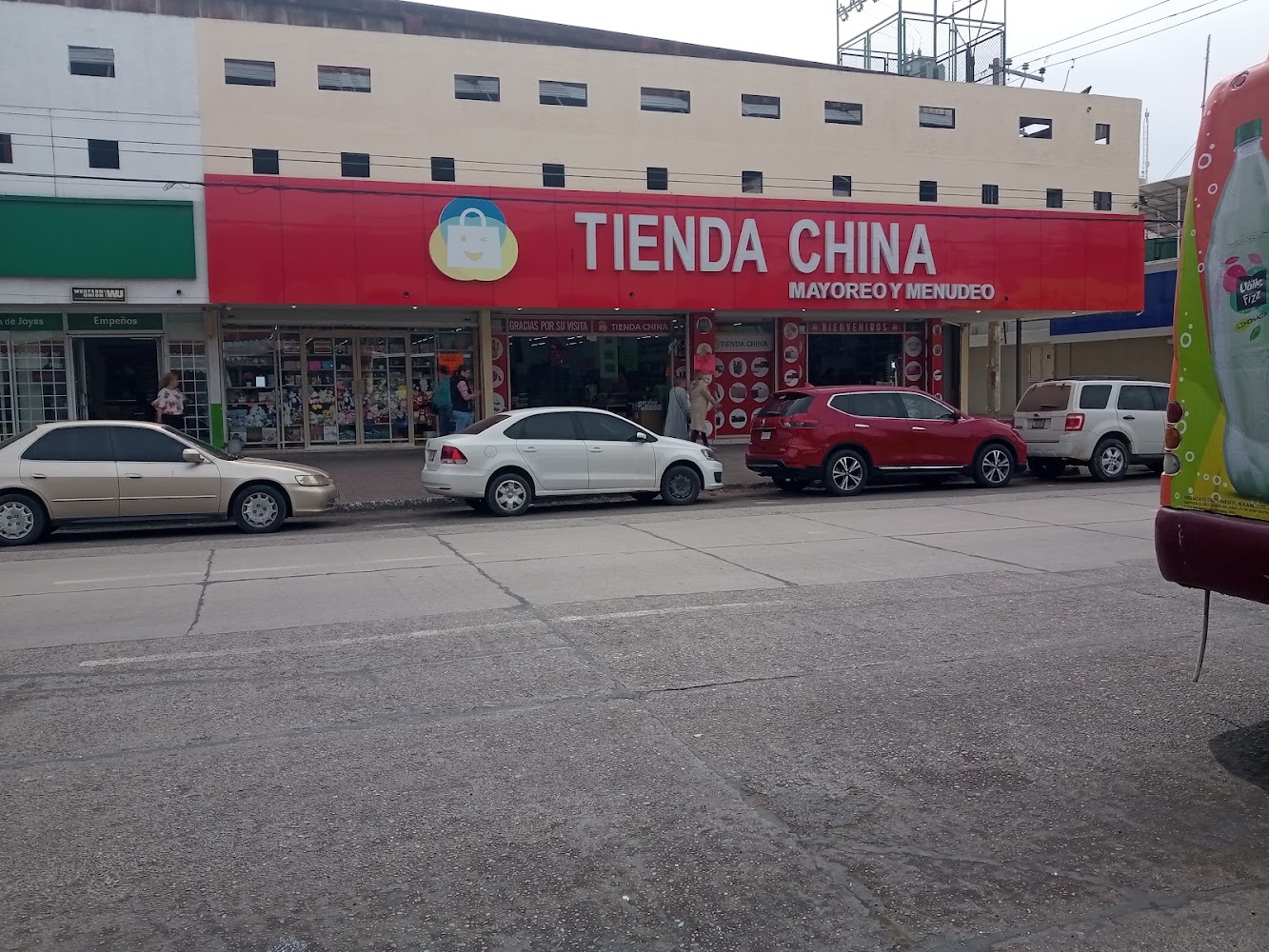 Tienda China Mayoreo Y Menudeo