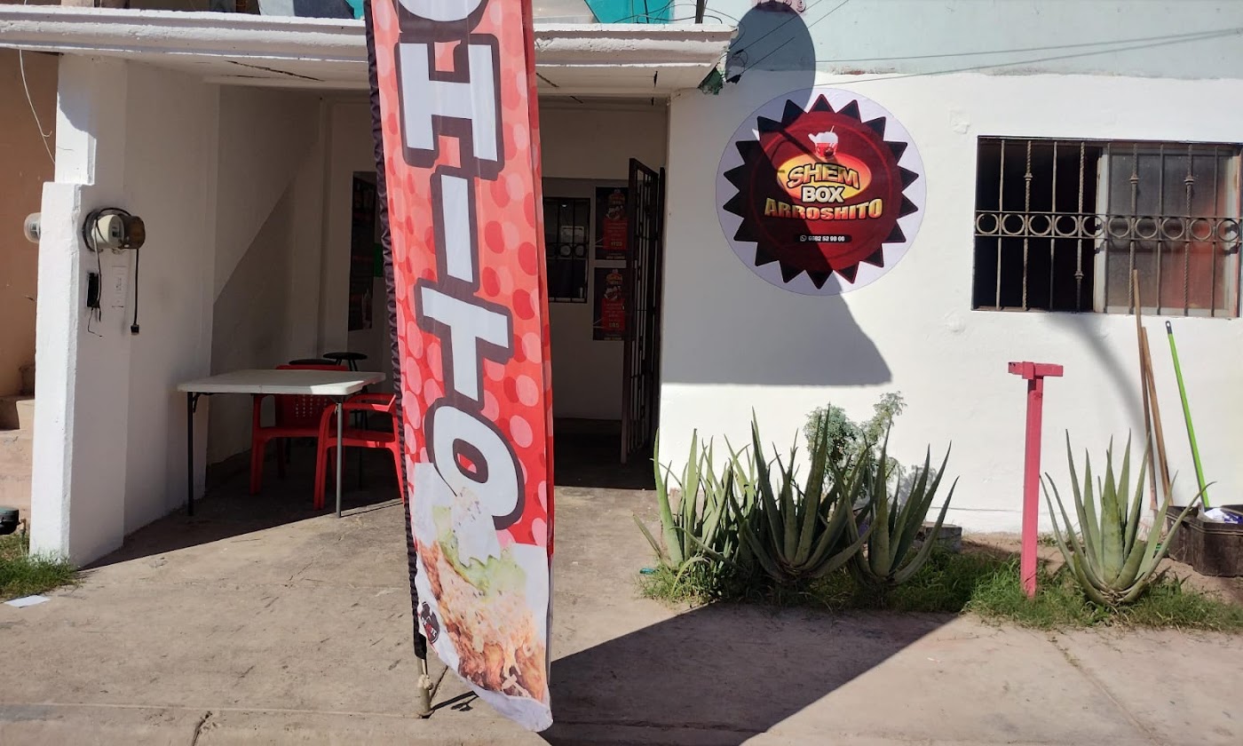 Shem Box Arrochitos