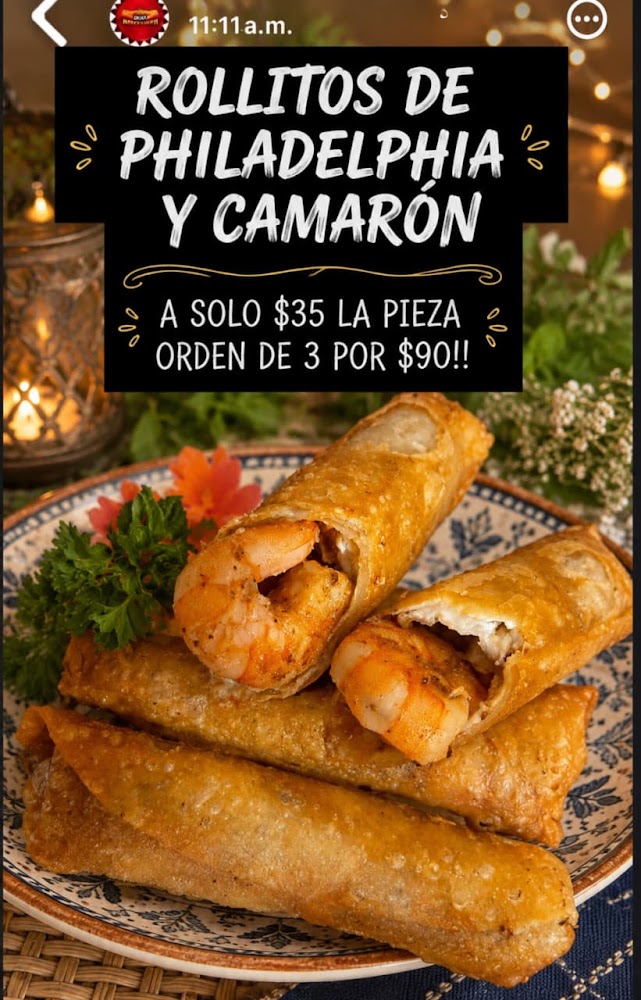 Shem Box Arrochitos