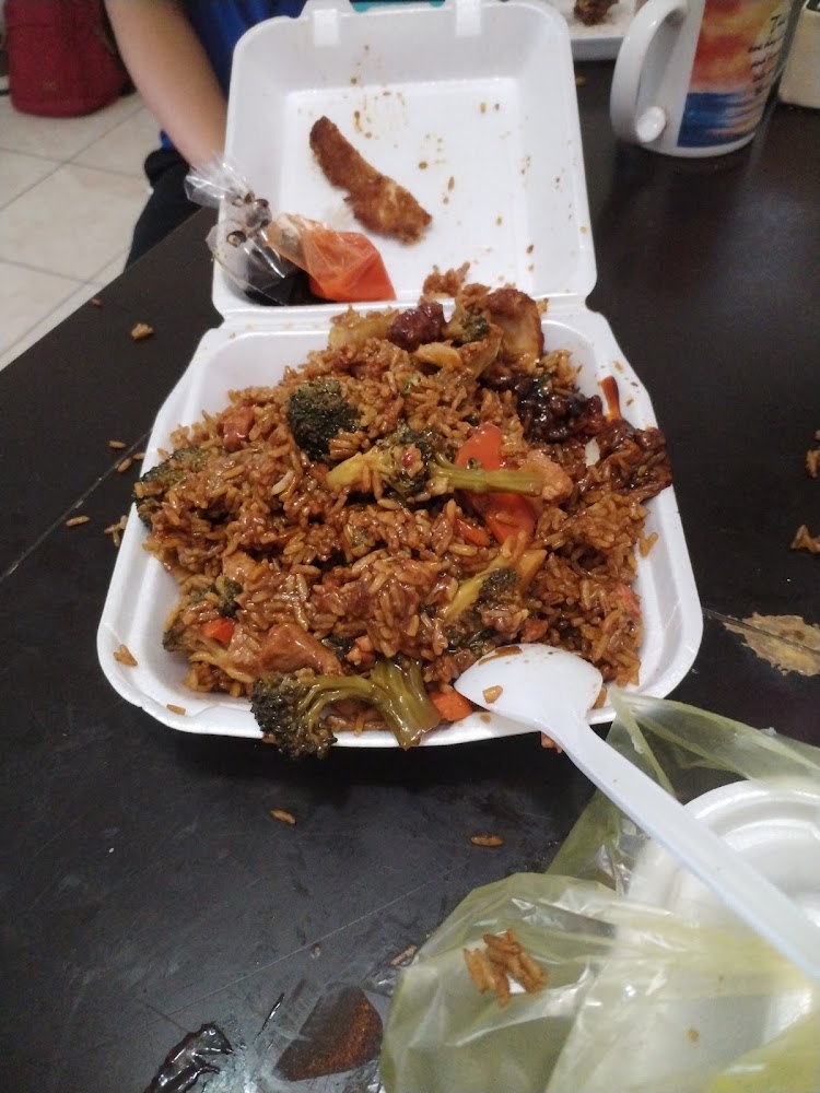 Comida China