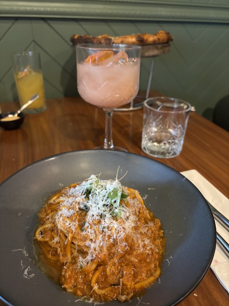Mía Casa Cocina Italiana · D'Lucca