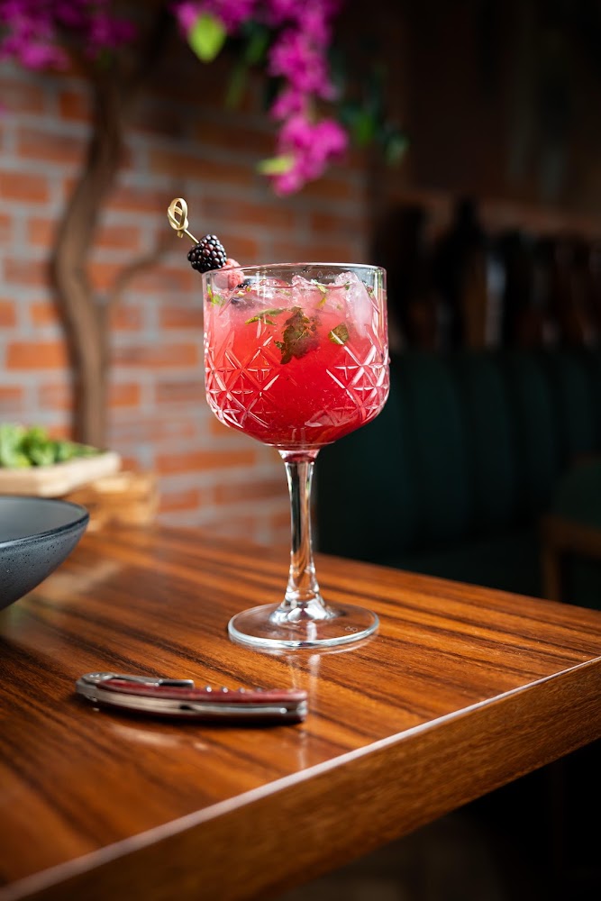 Mía Casa Cocina Italiana · D'Lucca
