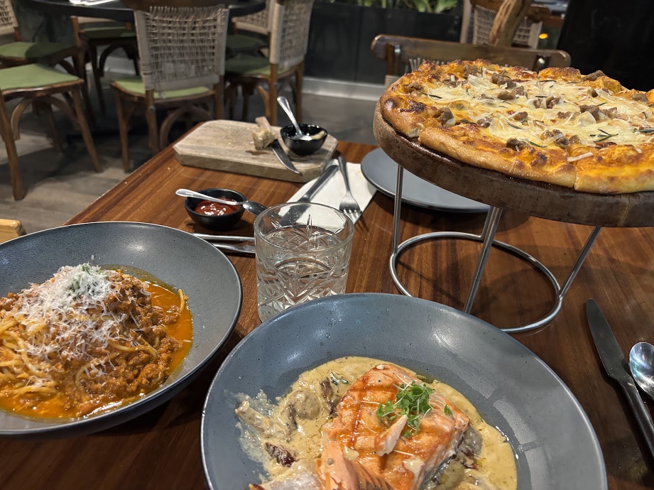 Mía Casa Cocina Italiana · D'Lucca