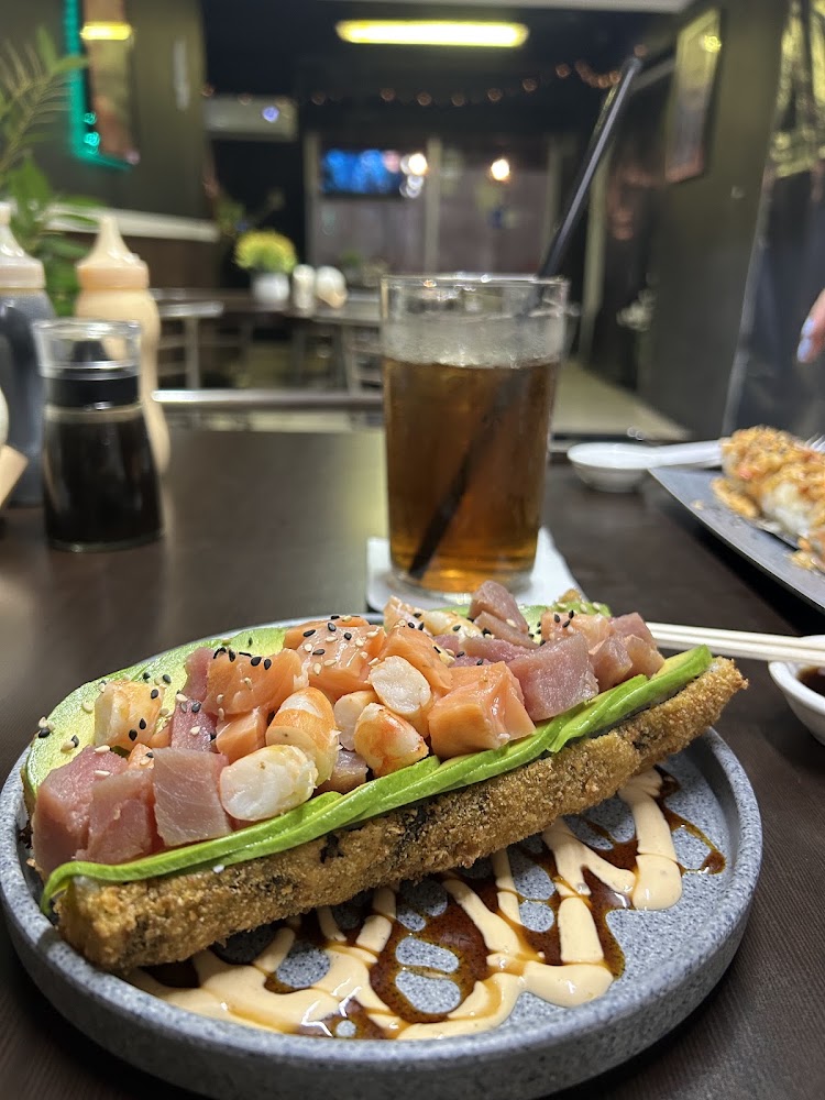 MO Sushi