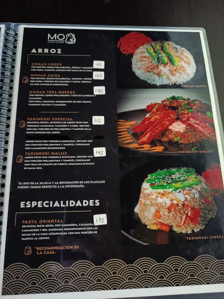 MO Sushi