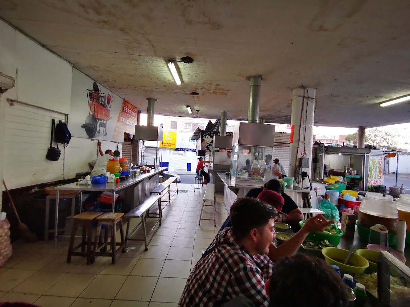 Tacos El Mercadito